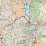 Okanagan Falls BC Adventure Map