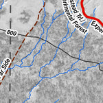Homestead Trail, South Section, Homer, Alaska