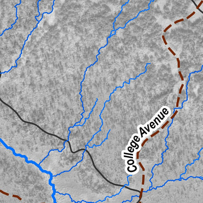 Homestead Trail, South Section, Homer, Alaska