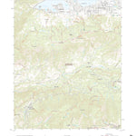 Big Bear Lake, CA (2021, 24000-Scale) Preview 1