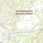 Big Bear Lake, CA (2021, 24000-Scale) Preview 2