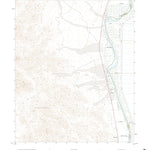 Big Maria Mountains SE, CA (2021, 24000-Scale) Preview 1