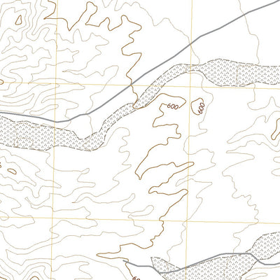 Big Maria Mountains SE, CA (2021, 24000-Scale) Preview 2