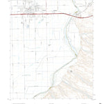 Blythe, CA (2021, 24000-Scale) Preview 1