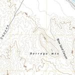 Borrego Mountain, CA (2021, 24000-Scale) Preview 2