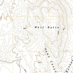 Borrego Mountain, CA (2021, 24000-Scale) Preview 3