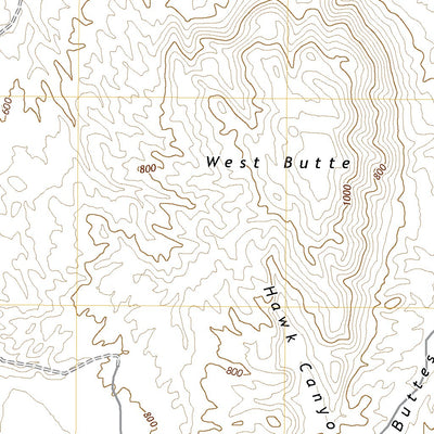 Borrego Mountain, CA (2021, 24000-Scale) Preview 3