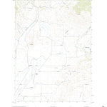 Bogus Mountain, CA (2021, 24000-Scale) Preview 1
