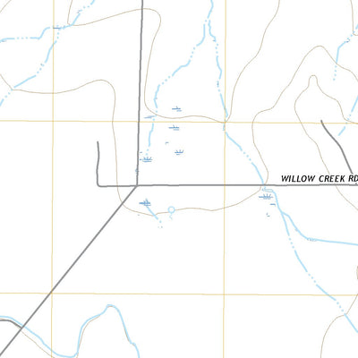 Bogus Mountain, CA (2021, 24000-Scale) Preview 2