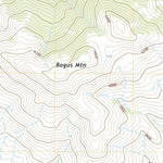 Bogus Mountain, CA (2021, 24000-Scale) Preview 3