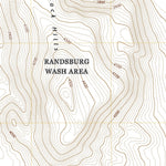 Blackwater Well, CA (2021, 24000-Scale) Preview 3