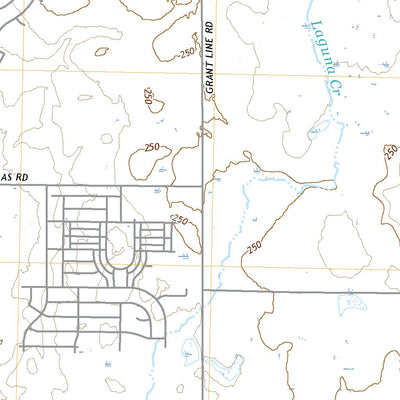Buffalo Creek, CA (2021, 24000-Scale) Preview 2