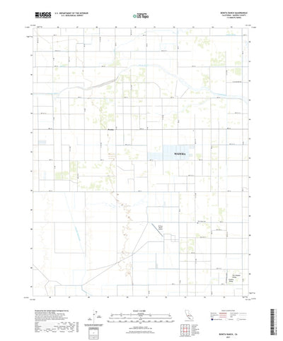 Bonita Ranch, CA (2021, 24000-Scale) Preview 1