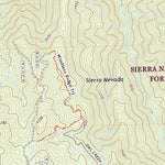 Buckingham Mountain, CA (2021, 24000-Scale) Preview 2
