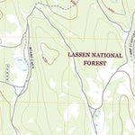 Bullard Lake, CA (2021, 24000-Scale) Preview 2