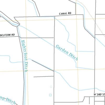 Buttonwillow, CA (2021, 24000-Scale) Preview 3
