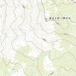 Brushy Mountain, CA (2021, 24000-Scale) Preview 2