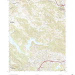 Briones Valley, CA (2021, 24000-Scale) Preview 1