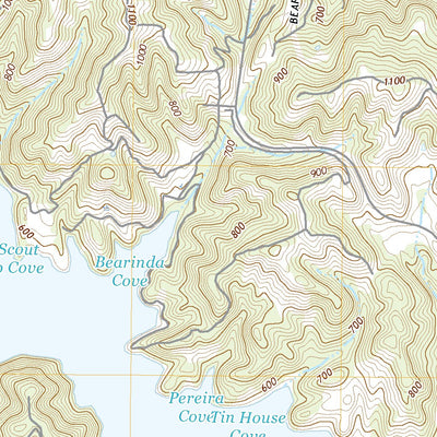 Briones Valley, CA (2021, 24000-Scale) Preview 2