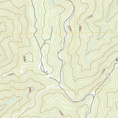 Bull Creek, CA (2021, 24000-Scale) Preview 2