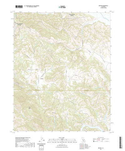 Bryson, CA (2021, 24000-Scale) Preview 1
