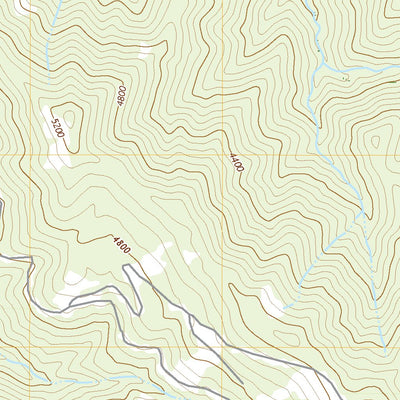 Bully Choop Mountain, CA (2022, 24000-Scale) Preview 2