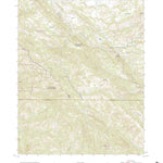 Burnett Peak, CA (2021, 24000-Scale) Preview 1