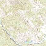 Burnett Peak, CA (2021, 24000-Scale) Preview 2