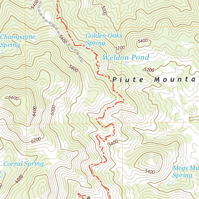 Cache Peak, CA (2021, 24000-Scale) Preview 3