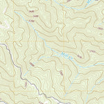 Cahto Peak, CA (2021, 24000-Scale) Preview 2