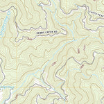 Cahto Peak, CA (2021, 24000-Scale) Preview 3