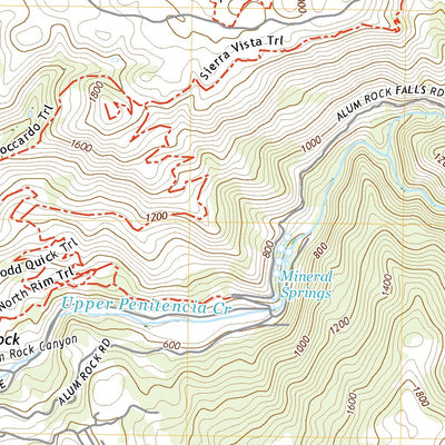 Calaveras Reservoir, CA (2021, 24000-Scale) Preview 3