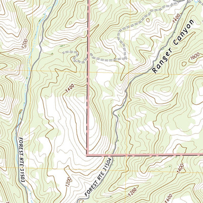Caldwell Mesa, CA (2021, 24000-Scale) Preview 2