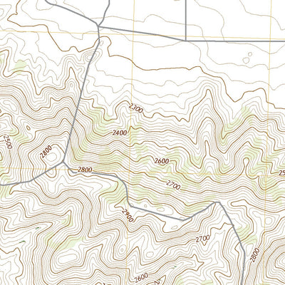 California Valley, CA (2021, 24000-Scale) Preview 2