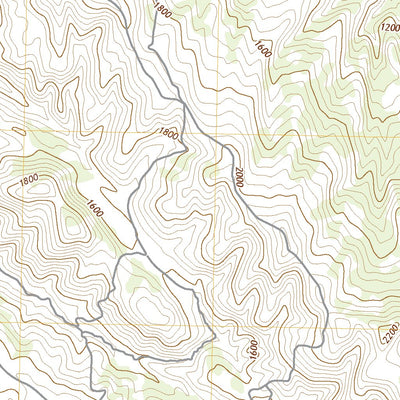 Cherry Peak, CA (2021, 24000-Scale) Preview 3