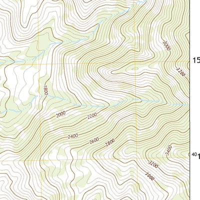 Chickencoop Canyon, CA (2021, 24000-Scale) Preview 3