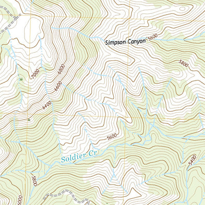 Cedarville, CA (2021, 24000-Scale) Preview 3
