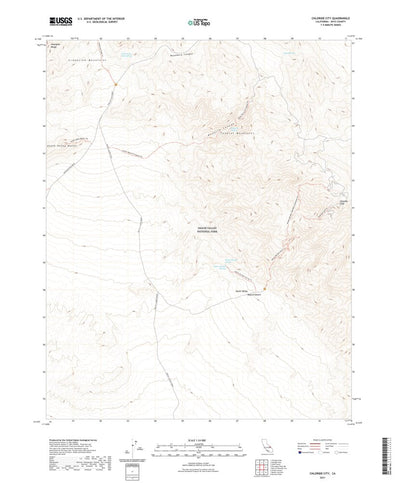 Chloride City, CA (2021, 24000-Scale) Preview 1