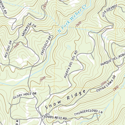 Camino, CA (2021, 24000-Scale) Preview 3