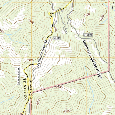 Chanchelulla Peak, CA (2022, 24000-Scale) Preview 3