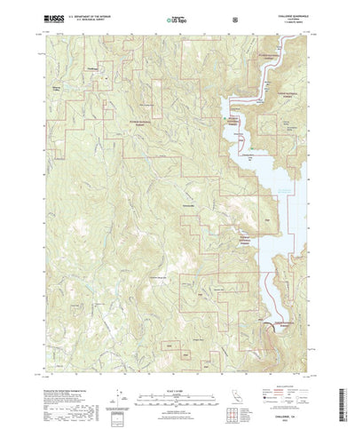 Challenge, CA (2022, 24000-Scale) Preview 1