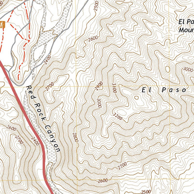 Cantil, CA (2021, 24000-Scale) Preview 3