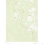 Chimney Rock, CA (2021, 24000-Scale) Preview 1