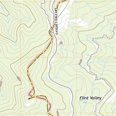 Chimney Rock, CA (2021, 24000-Scale) Preview 2