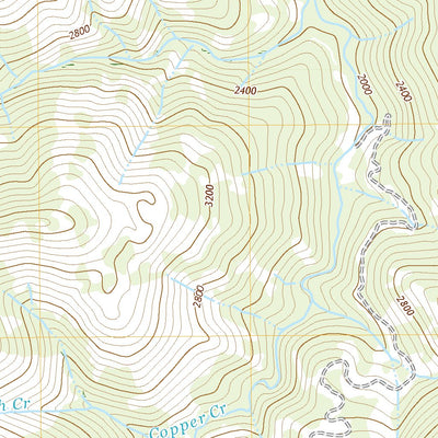 Chimney Rock, CA (2021, 24000-Scale) Preview 3
