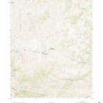 Chilao Flat, CA (2021, 24000-Scale) Preview 1