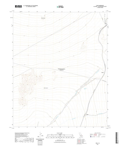 Cima, CA (2021, 24000-Scale) Preview 1