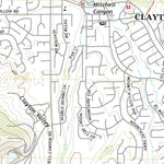 Clayton, CA (2021, 24000-Scale) Preview 2