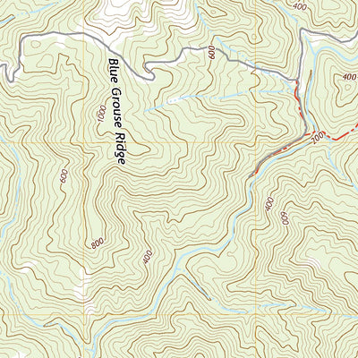 Cazadero, CA (2021, 24000-Scale) Preview 2
