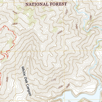 Condor Peak, CA (2022, 24000-Scale) Preview 2